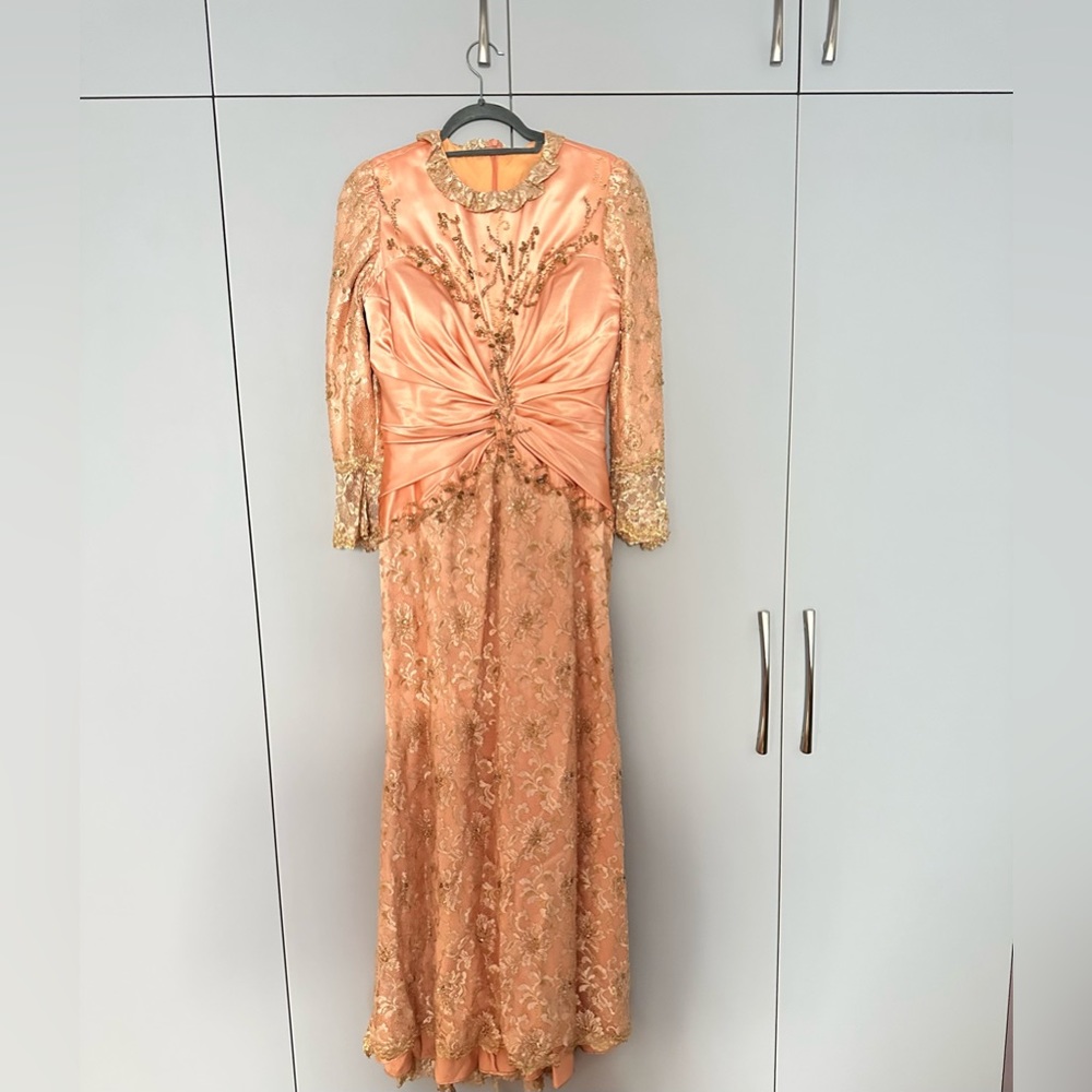 Wedding guest dress
